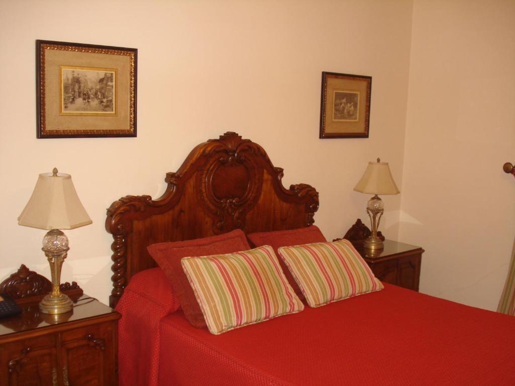 Pazo A Capitana Bed & Breakfast Cambados Room photo